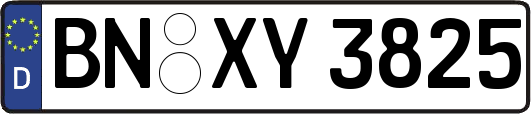 BN-XY3825