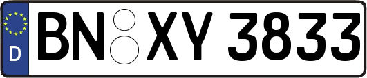 BN-XY3833