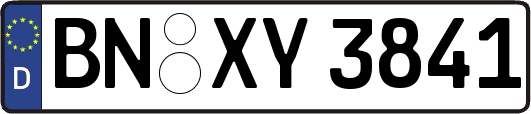 BN-XY3841