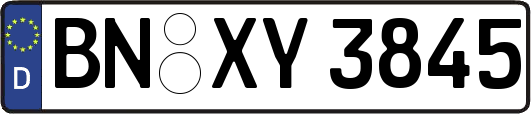 BN-XY3845