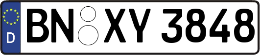BN-XY3848