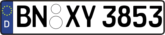 BN-XY3853