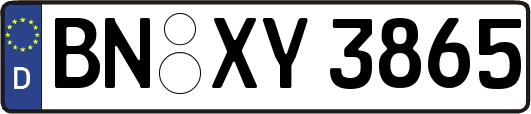 BN-XY3865