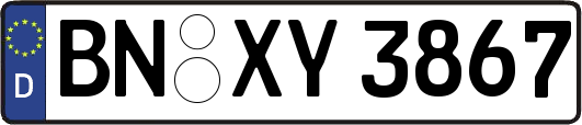 BN-XY3867