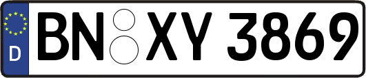 BN-XY3869