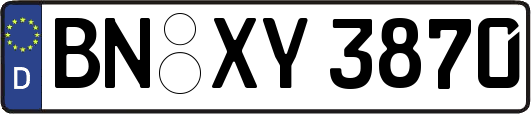 BN-XY3870