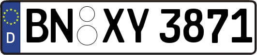 BN-XY3871