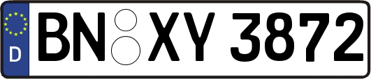 BN-XY3872