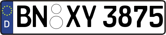BN-XY3875