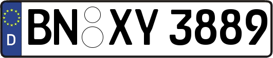 BN-XY3889