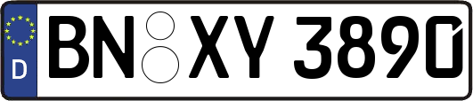 BN-XY3890