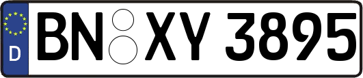BN-XY3895
