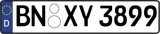 BN-XY3899