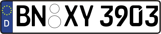 BN-XY3903