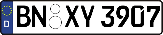 BN-XY3907