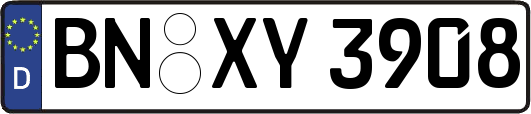 BN-XY3908