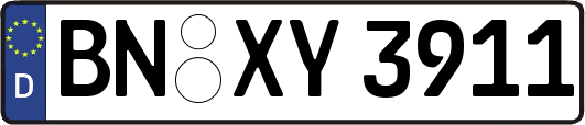 BN-XY3911