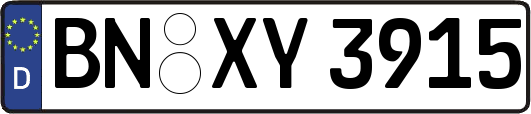 BN-XY3915
