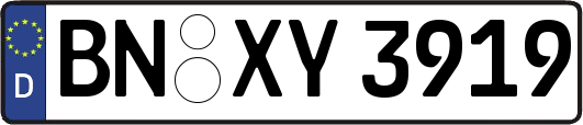 BN-XY3919