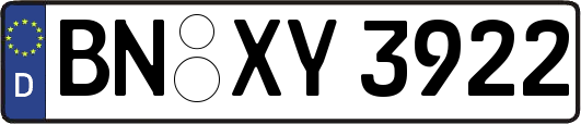 BN-XY3922