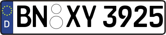 BN-XY3925