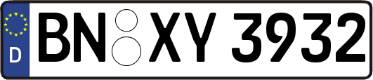 BN-XY3932