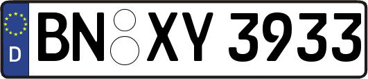BN-XY3933