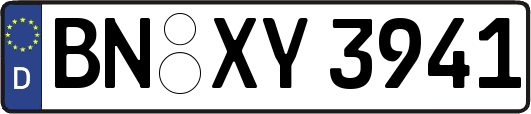 BN-XY3941