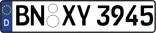 BN-XY3945