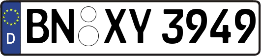 BN-XY3949