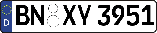 BN-XY3951