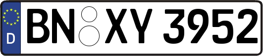 BN-XY3952