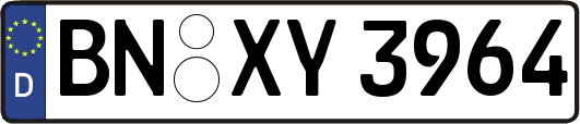 BN-XY3964