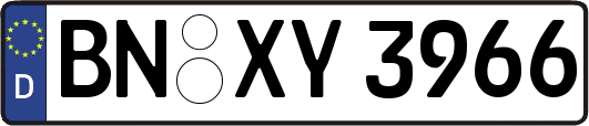 BN-XY3966