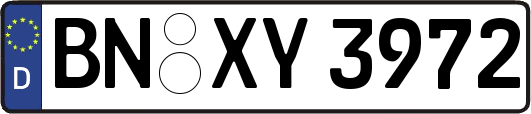 BN-XY3972