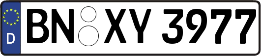 BN-XY3977