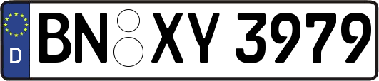 BN-XY3979