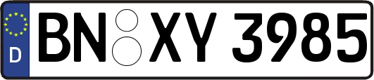 BN-XY3985
