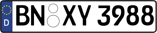 BN-XY3988