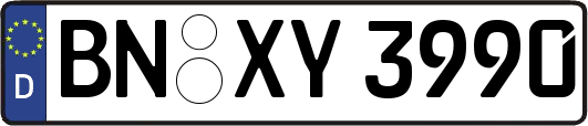 BN-XY3990