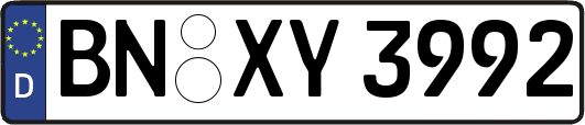 BN-XY3992
