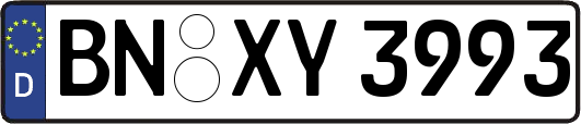 BN-XY3993