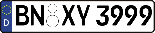 BN-XY3999