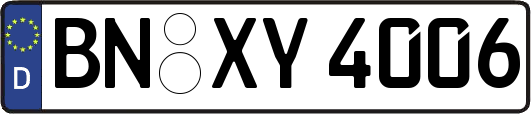 BN-XY4006