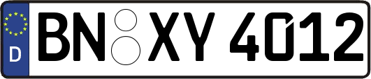 BN-XY4012