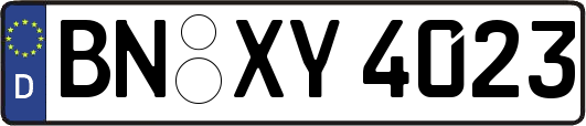 BN-XY4023