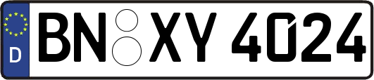 BN-XY4024