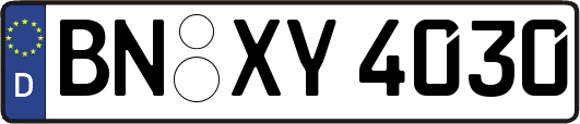BN-XY4030