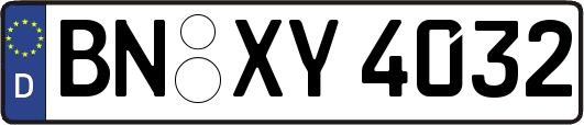 BN-XY4032