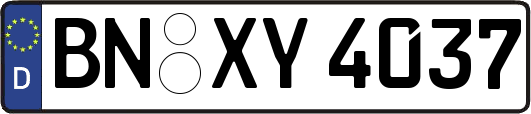 BN-XY4037